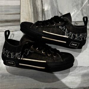 Dior B23 Low ‘Black’
